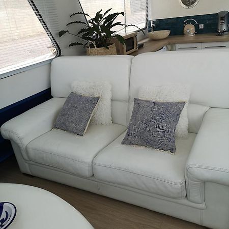 فندق Bateau Mama Mia ناربون المظهر الخارجي الصورة