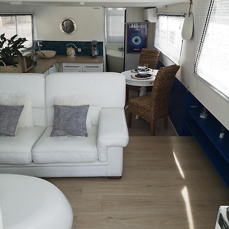 فندق Bateau Mama Mia ناربون المظهر الخارجي الصورة