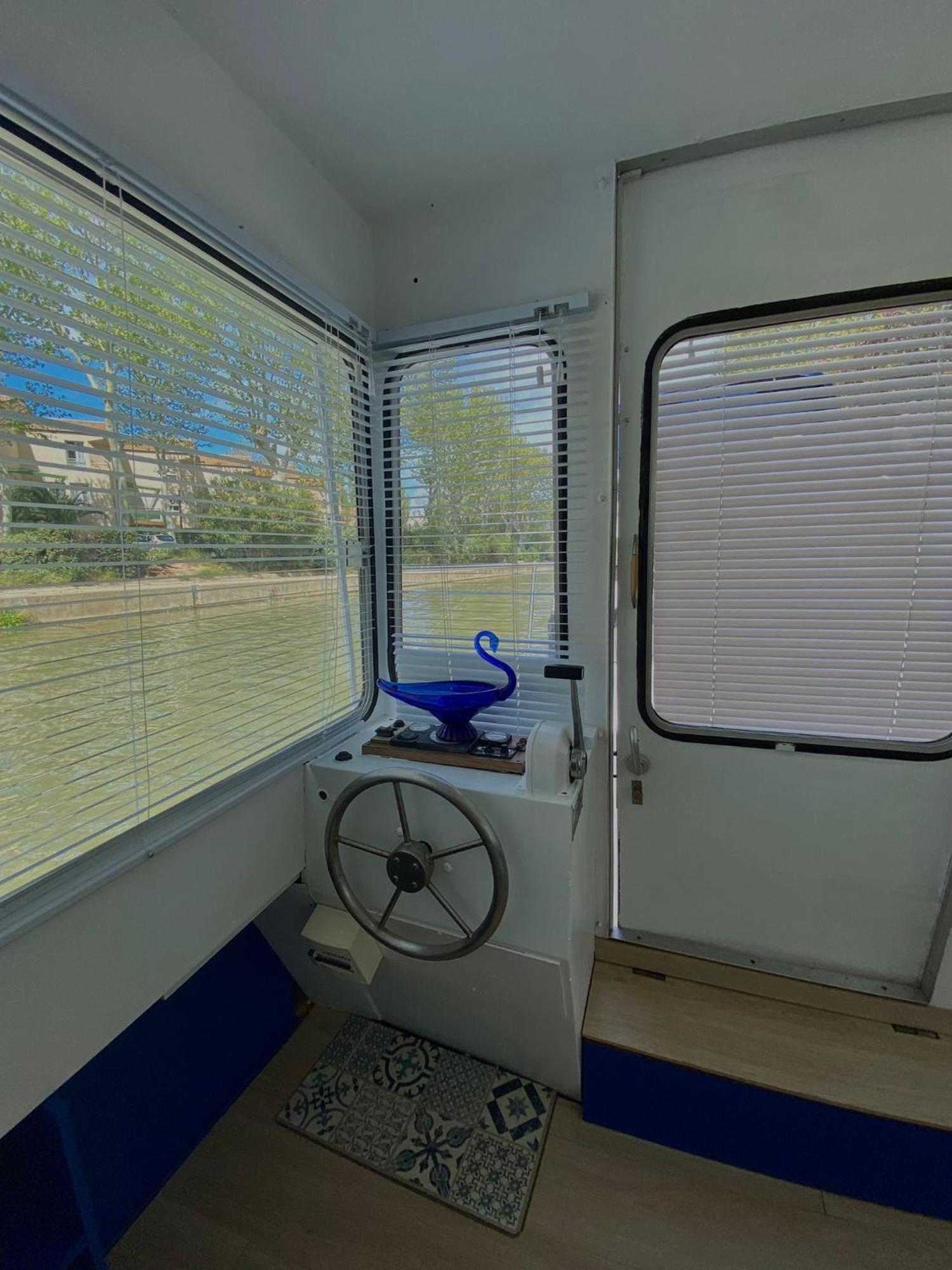 فندق Bateau Mama Mia ناربون المظهر الخارجي الصورة